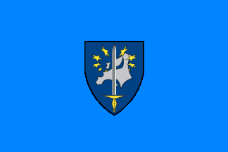 [Eurocorps flag]